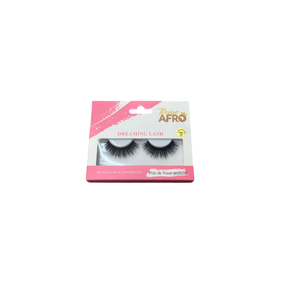 R.A Pestanas Pelo De Vision Artificial MK25